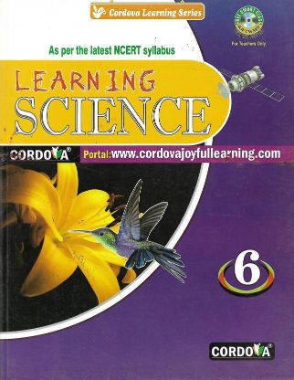 Cordova Learning Science Class VI